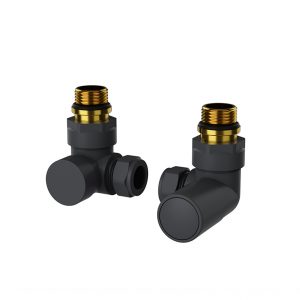 Corner Radiator Valves