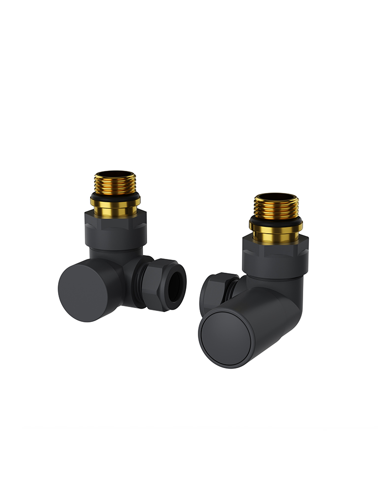 Corner Radiator Valves