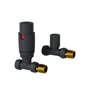 Straight Thermostatic Radiator Valves