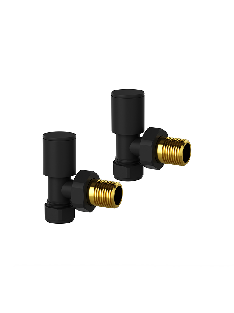 Angled Radiator Valves - Image 2