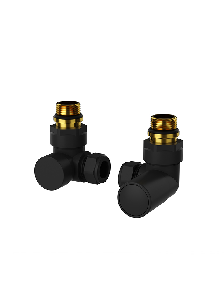 Corner Radiator Valves - Image 2