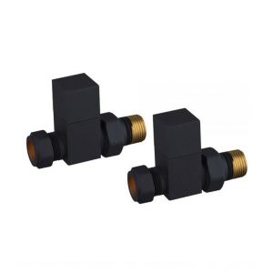 Straight Square Radiator Valves