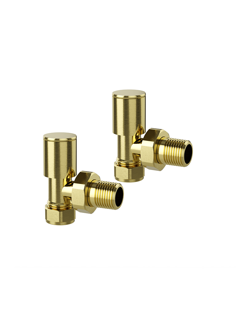 Angled Radiator Valves - Image 3