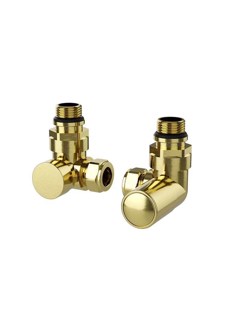 Corner Radiator Valves - Image 3