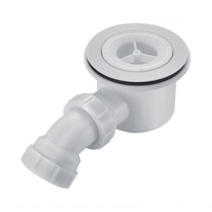 Shower Waste (For slate trays)