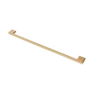 Edge Handles 320mm Brushed Brass
