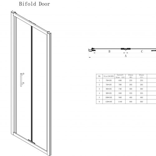 Bifold-door